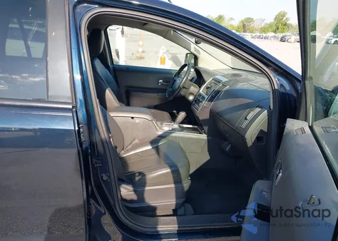 2010 Ford Edge Sel from USA, damaged, VIN 2FMDK4JC5ABA33678